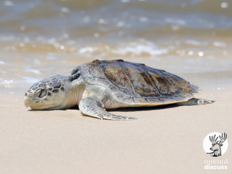 Olive Ridley Sea Turtle 1 All about Olive Ridley Sea Turtles.