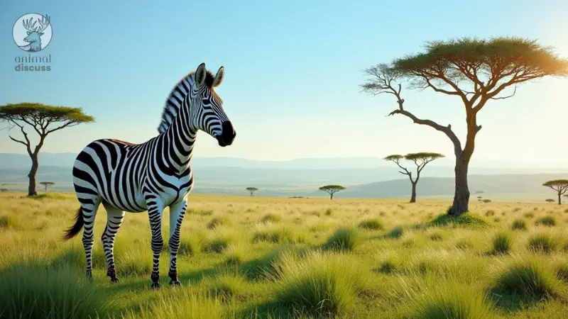Zebra Habitat: Understanding the Environment Zebras Thrive In 1 What Are the Common Habitats of Zebras