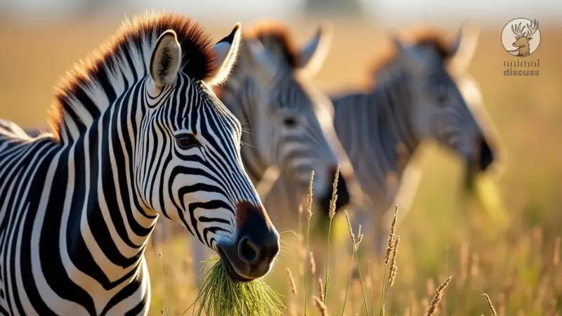 Zebra Foods and Diet: What Do Zebras Eat? 1 What is the Typical Diet of a Zebra