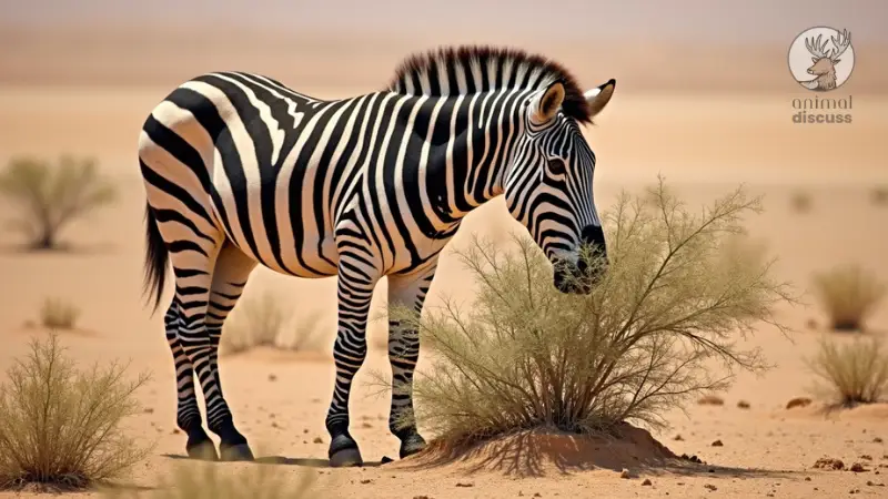 Zebra Foods and Diet: What Do Zebras Eat? 2 Do Zebras Eat Other Plants Besides Grass