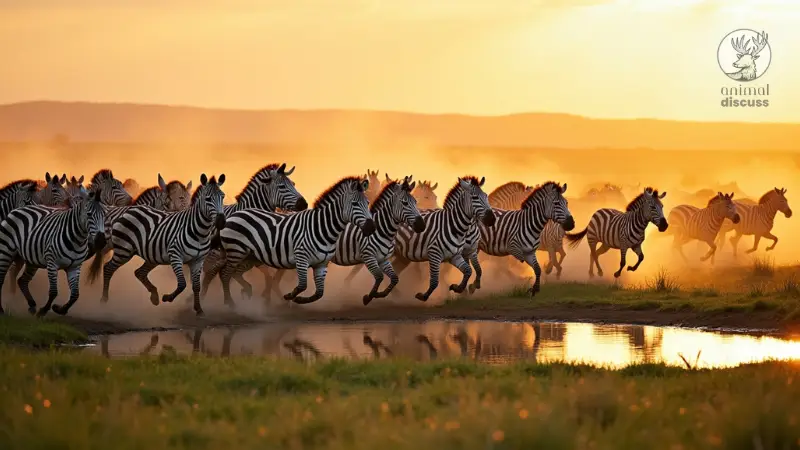 Zebra Habitat: Understanding the Environment Zebras Thrive In 3 How Do Zebras Use Their Habitat for Survival