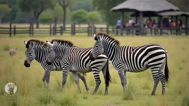 Zebra Habitat: Understanding the Environment Zebras Thrive In 4 How Do National Parks and Reserves Contribute to Zebra Habitat Preservation