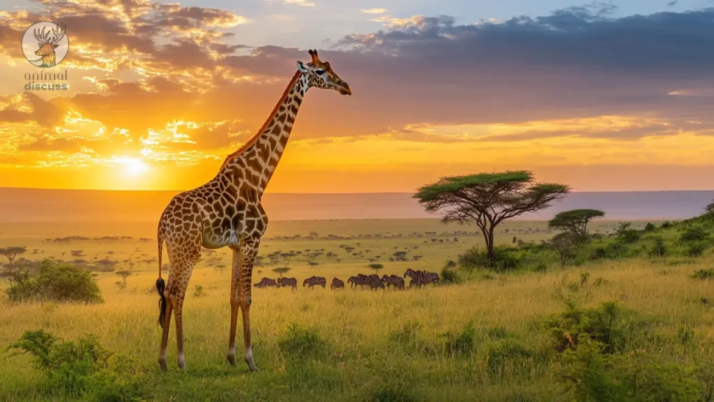 Giraffe Habitat: Live, Feed, and Survive 1 Giraffe Habitat